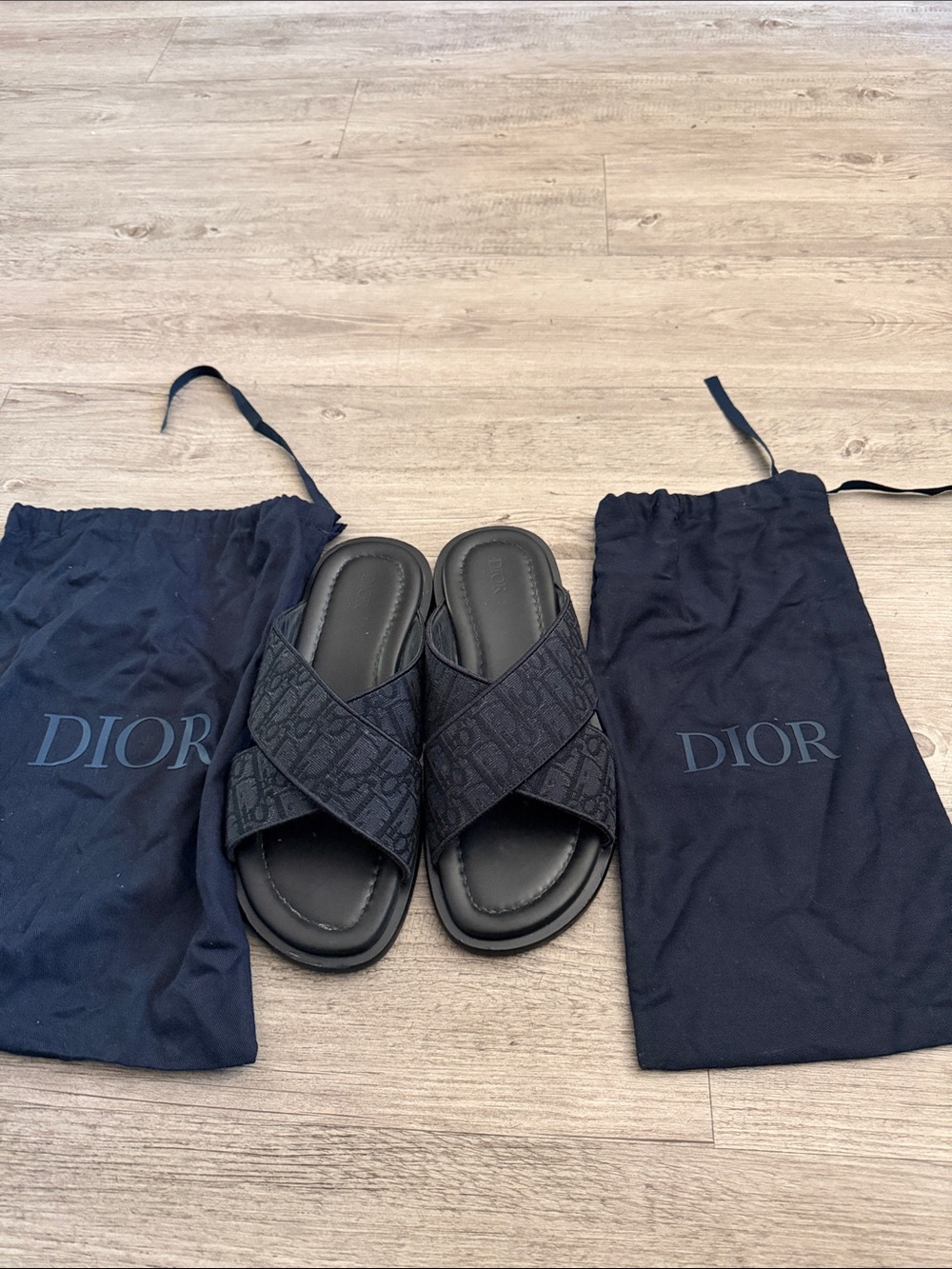Men's Dior Slides